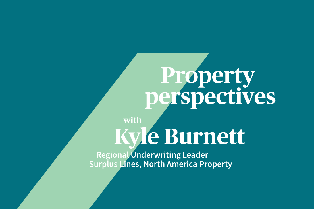 Property Perspective with Kyle Burnett