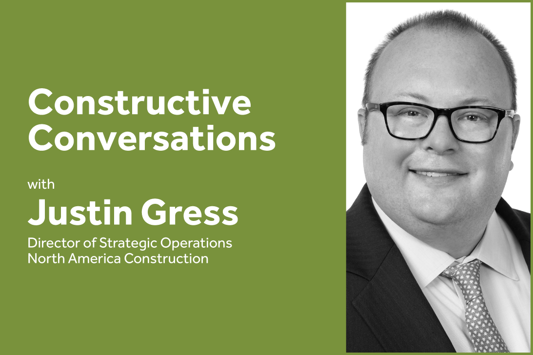 Getting Started with Continuous Improvement_construction conversation with Justin Gress