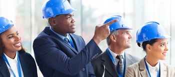 Let's Talk: Building up diversity in the construction industry