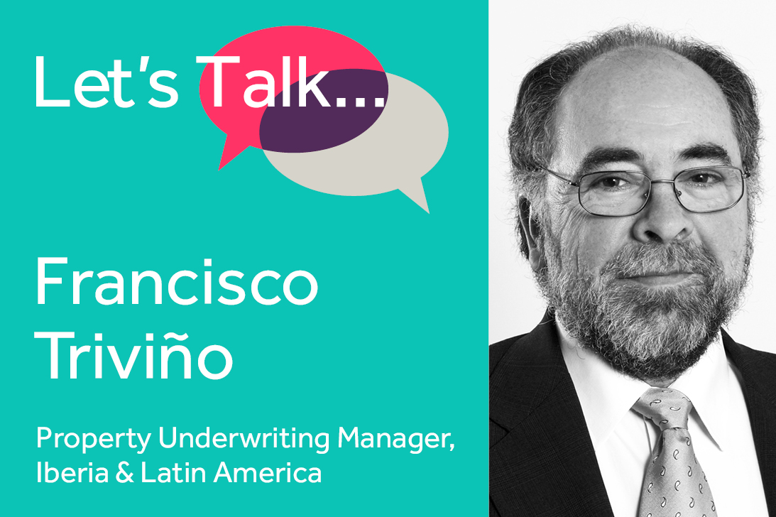 Let’s Talk: Francisco Triviño nos habla del seguro para los trabajos de ensamblaje de las bobinas toroidales del proyecto energético de fusión ITER