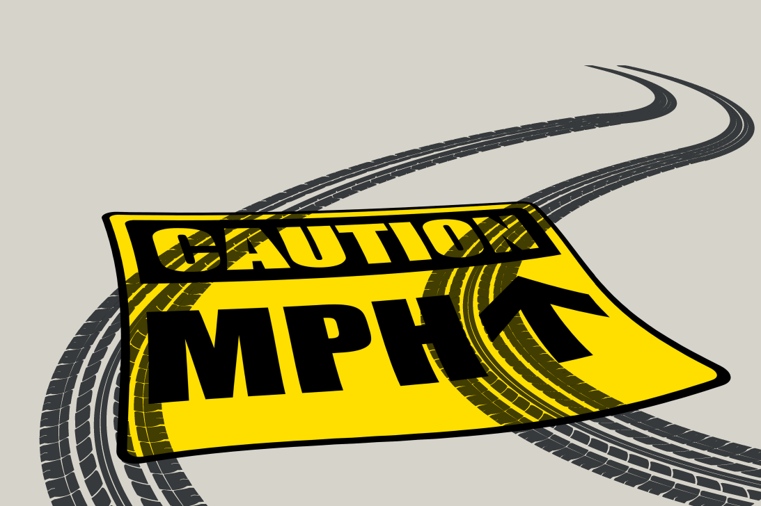 Moving fast fast forward: The great US speed limit debate