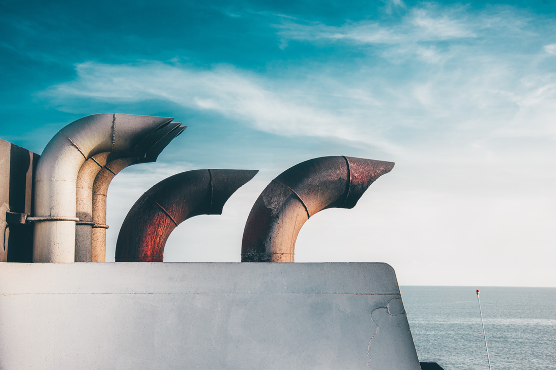 New IMO regulation calls for a sharp reduction in ships' sulphur emissions