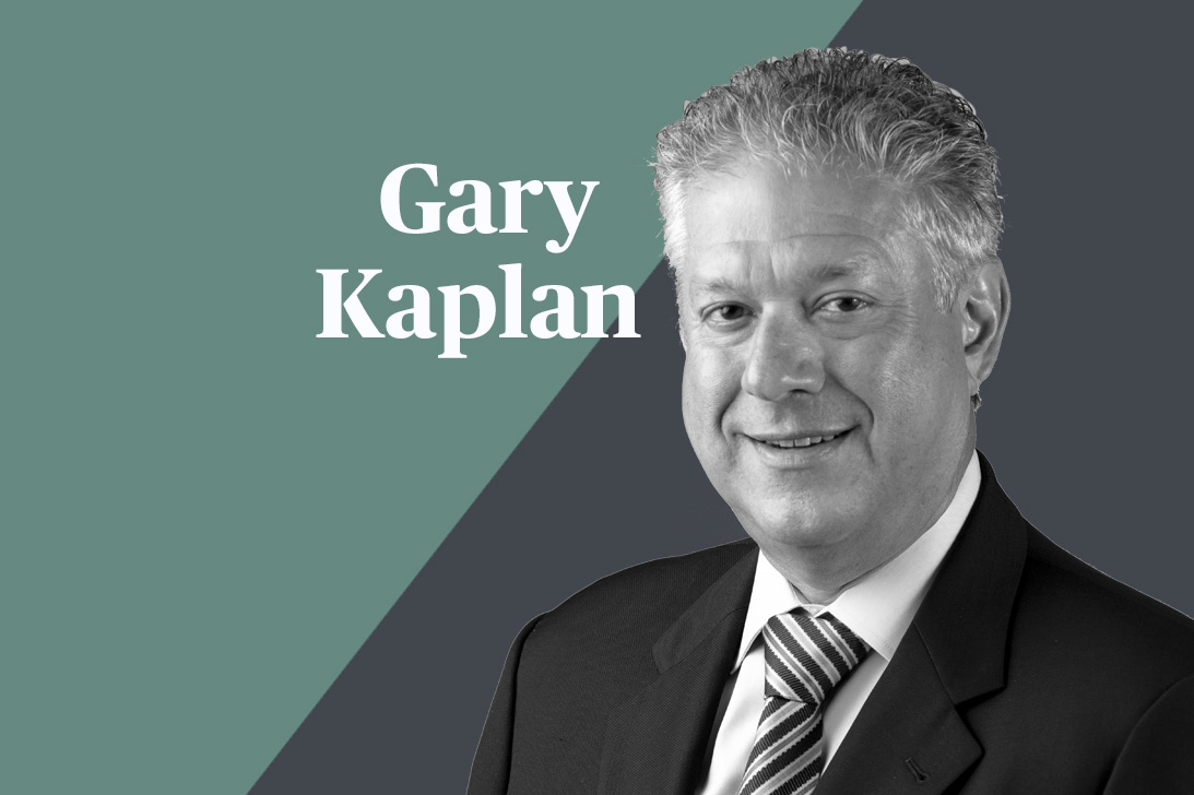 Constructive Conversations with Gary Kaplan