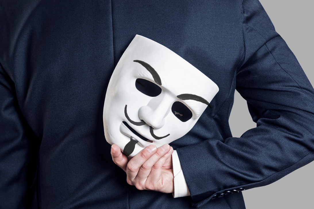 The Pretenders: Hackers target companies, posing as CEOs and other C-level Executives