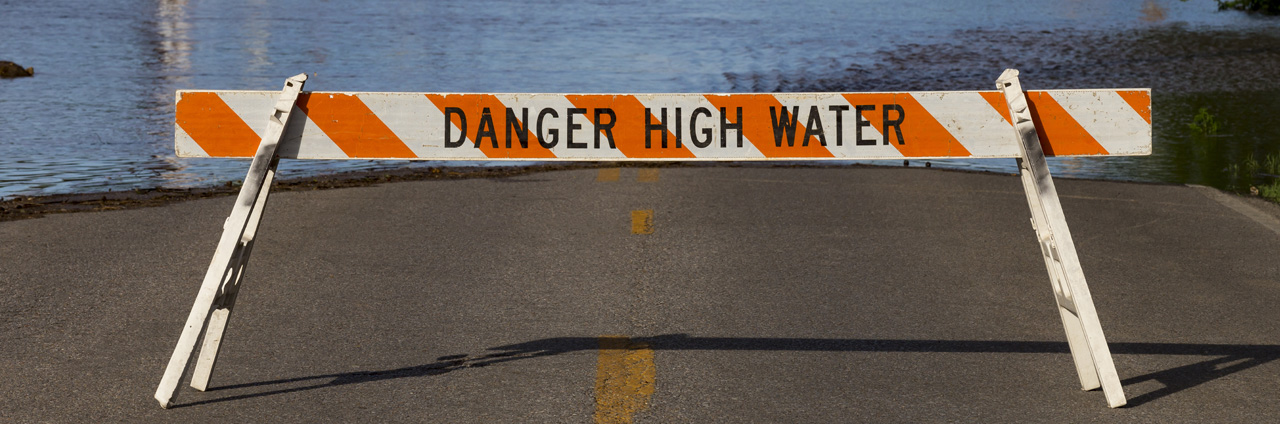 Floodproofing, FEMA and flood maps