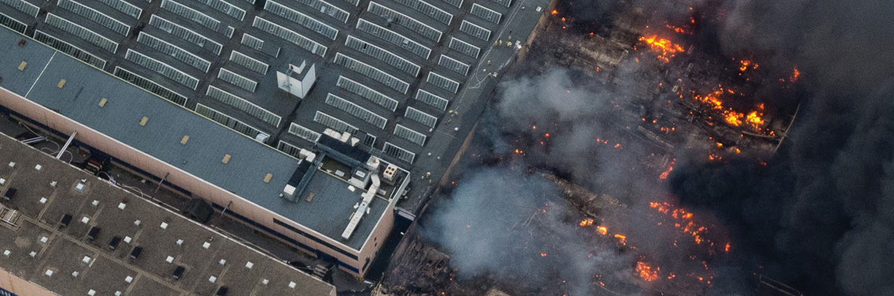 Dove c'è un incendio, c'è responsabilità ambientale