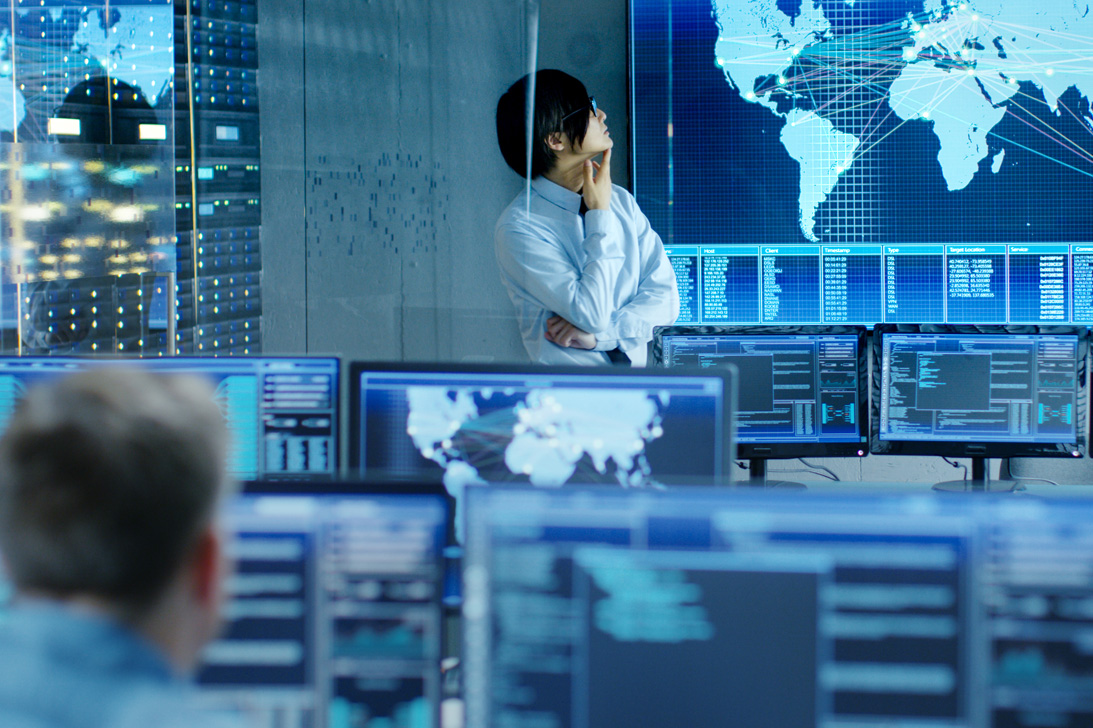 Gestione sinistri e programmi Internazionali