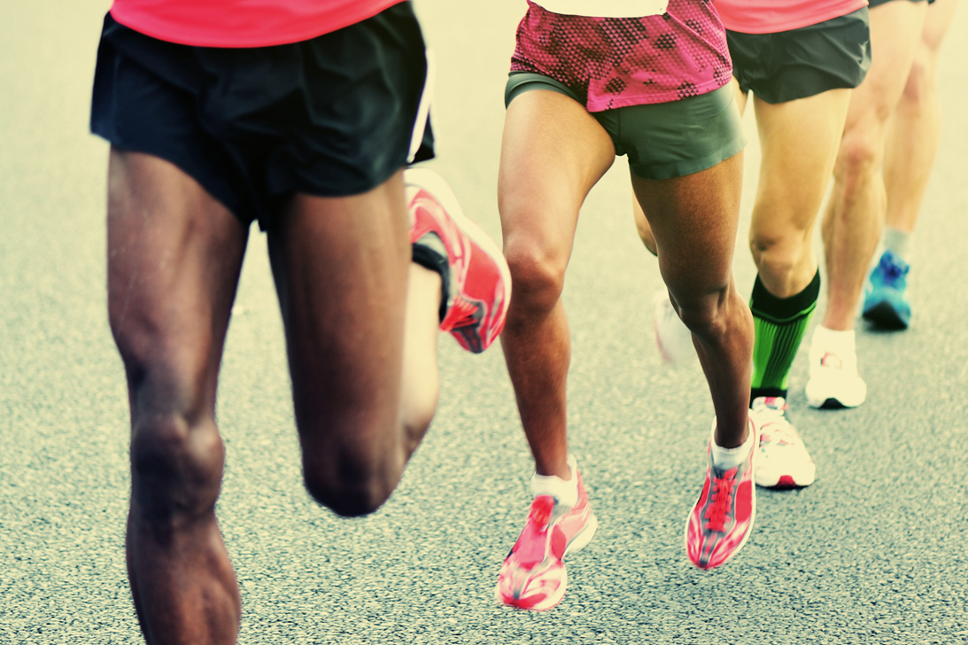 Mit den Tempomachern Schritt halten