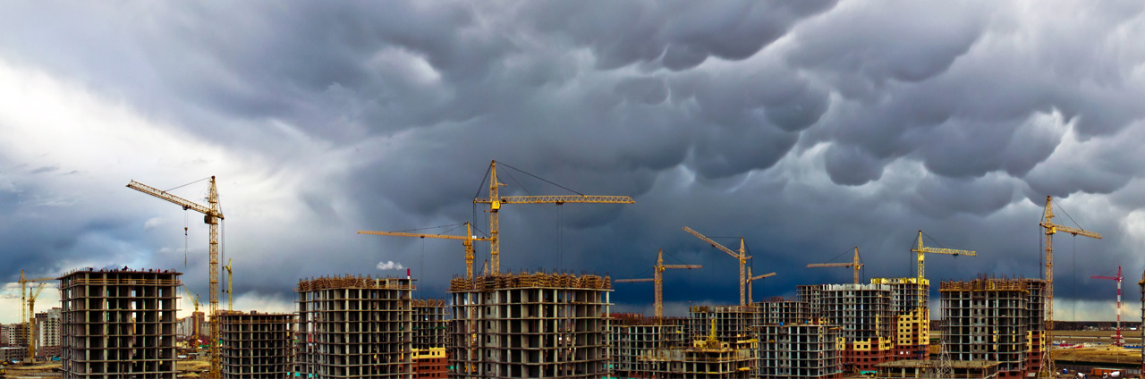 Storm warning: Protecting construction jobsites from April showers and more 