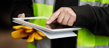 AI improving jobsite safety