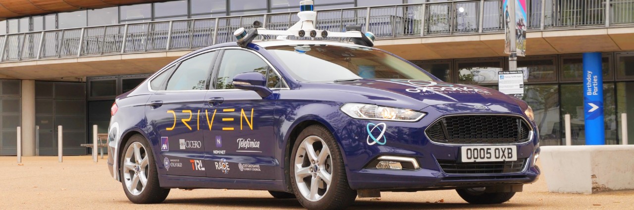 Autonomous Vehicle