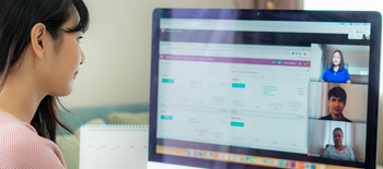 Travail hybride : quelles opportunit&eacute;s pour les collaborateurs et l&rsquo;entreprise