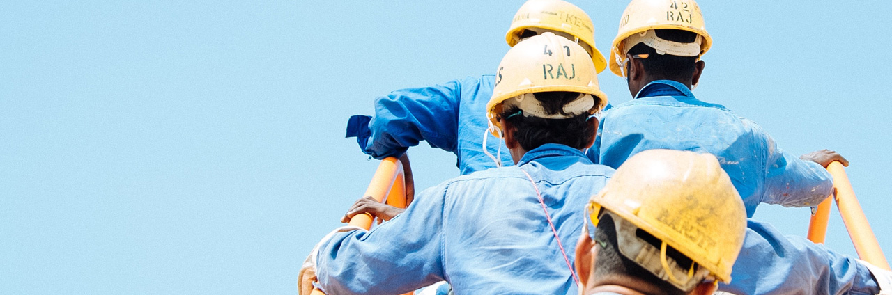 CONSTRUCTION WORKFORCE SHORTAGE