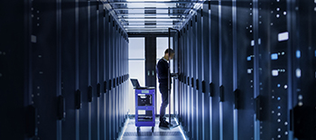 Let's Talk: The importance of flexible security in difficult times