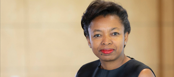 "Racism: no one should feel alone or stay silent," Karima Silvent, Global Head of HR at AXA