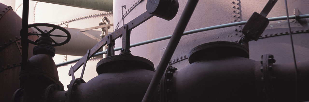 Unoccupied industrial plant protection