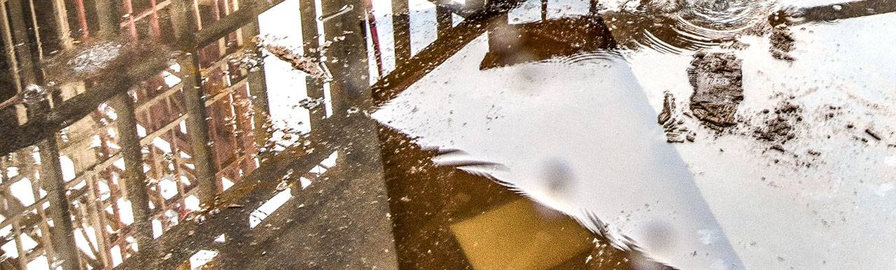 Weather the unexpected: Preparing construction sites for storms and natural catastrophes