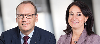 Bruno Laval & Simona Fumagalli