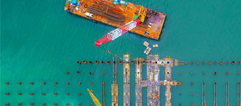 Marine Construction’s Big Risks: staying afloat in a sea of change