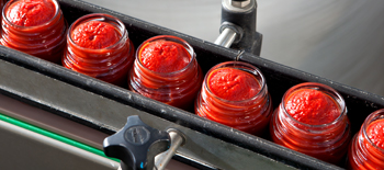 Food and Beverage industry