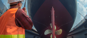 A maritime view for 2022: Three risks to watch