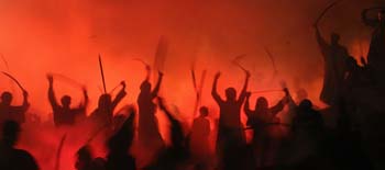 Las empresas frente a la incertidumbre geopol&iacute;tica: Hacer frente a la violencia pol&iacute;tica