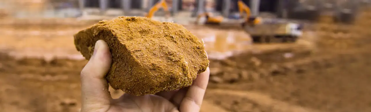 Geotechnical engineers