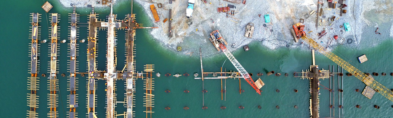 Shoring Up Marine Protection: Keeping subcontractor business afloat in a sea of risks Shoring Up Marine Protection: Keeping subcontractor business afloat in a sea of risks