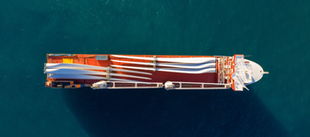 Renewable energy cargo