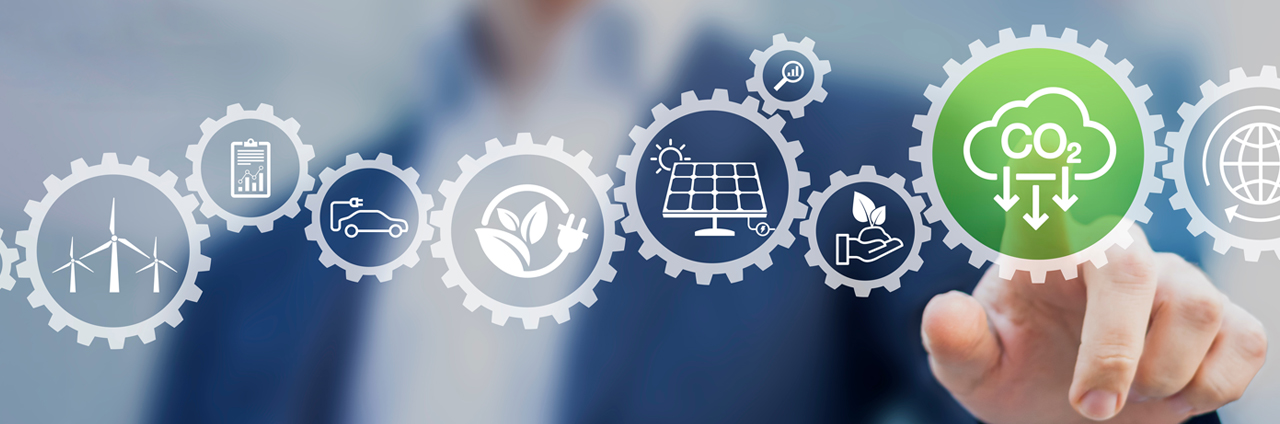 carbon offsetting