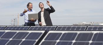 Bew&auml;hrte Praktiken f&uuml;r Photovoltaiksysteme auf Unternehmensgeb&auml;uden