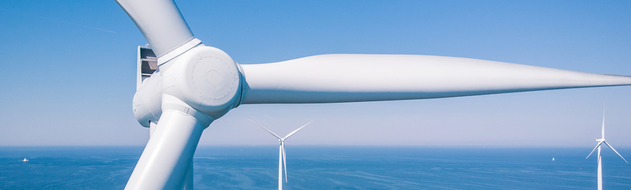 onshore windfarm