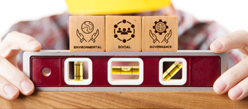 Construction and Environmental, Social, and Governance Reporting