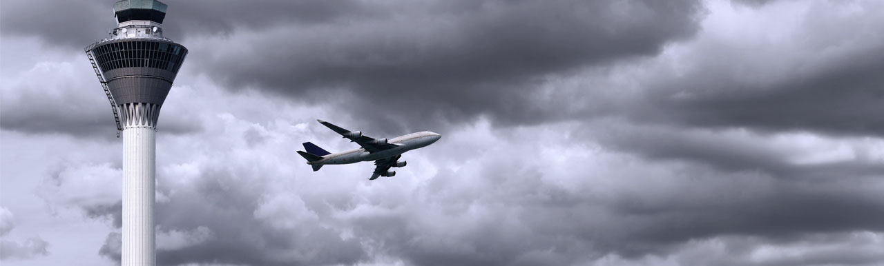 Ahead of the Storm: Aviation preps for hurricane risk