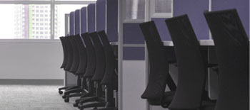 Goodbye cubicles? Converting office buildings to multifamily housing