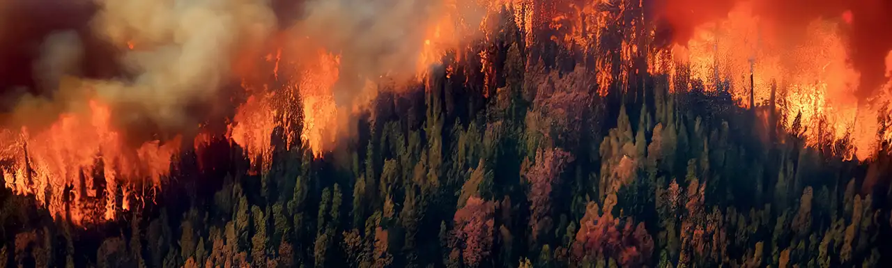 A new way of managing wildfire risk