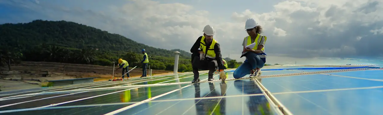 Mejorar la asegurabilidad para acelerar el desarrollo de la tecnología climática Mejorar la asegurabilidad para acelerar el desarrollo de la tecnología climática