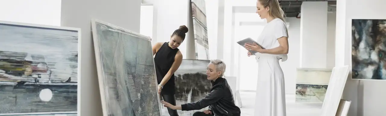 Safeguarding travelling exhibitions and international art fairs