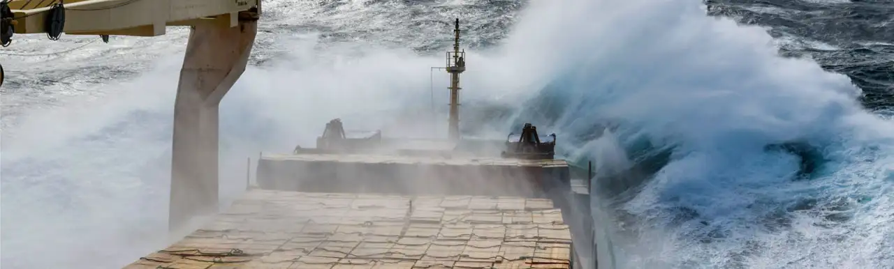 Climate Change’s Impact on Global Shipping Routes Climate Change’s Impact on Global Shipping Routes