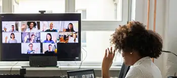 The risks of new post-pandemic office dynamics