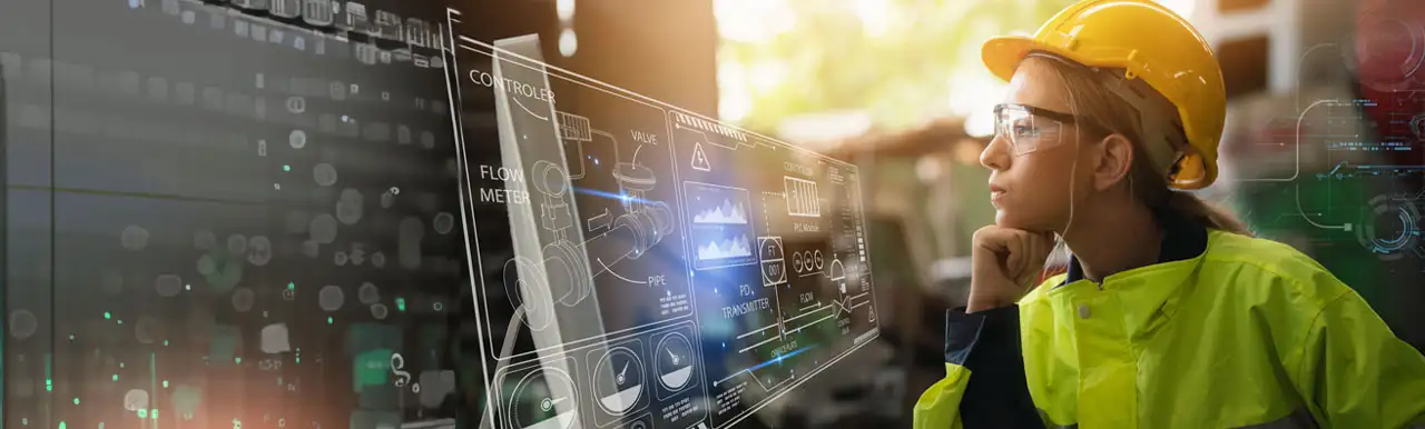 Using artificial intelligence to create a safer work environment for employees Using artificial intelligence to create a safer work environment for employees