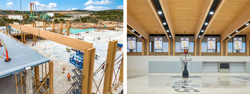 mass timber examples