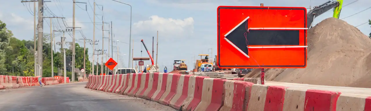 Driving Work Zone Awareness  