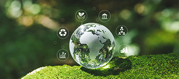 Earth ESG on Green Mound Earth ESG on Green Mound