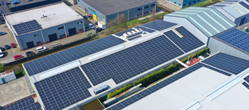 Fluch und Segen &ndash; Solaranlagen auf Betriebsgeb&auml;uden