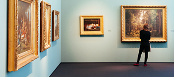 Repainting the picture: art valuations in the spotlight