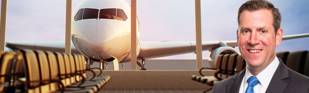 Insurance Meets Aviation: A Conversation with AXA XL’s Mark Sacco