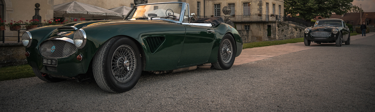 Quand l’automobile devient un art à collectionner