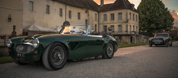 Quand l’automobile devient un art à collectionner