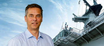 Quand la mer devient une ligne de front